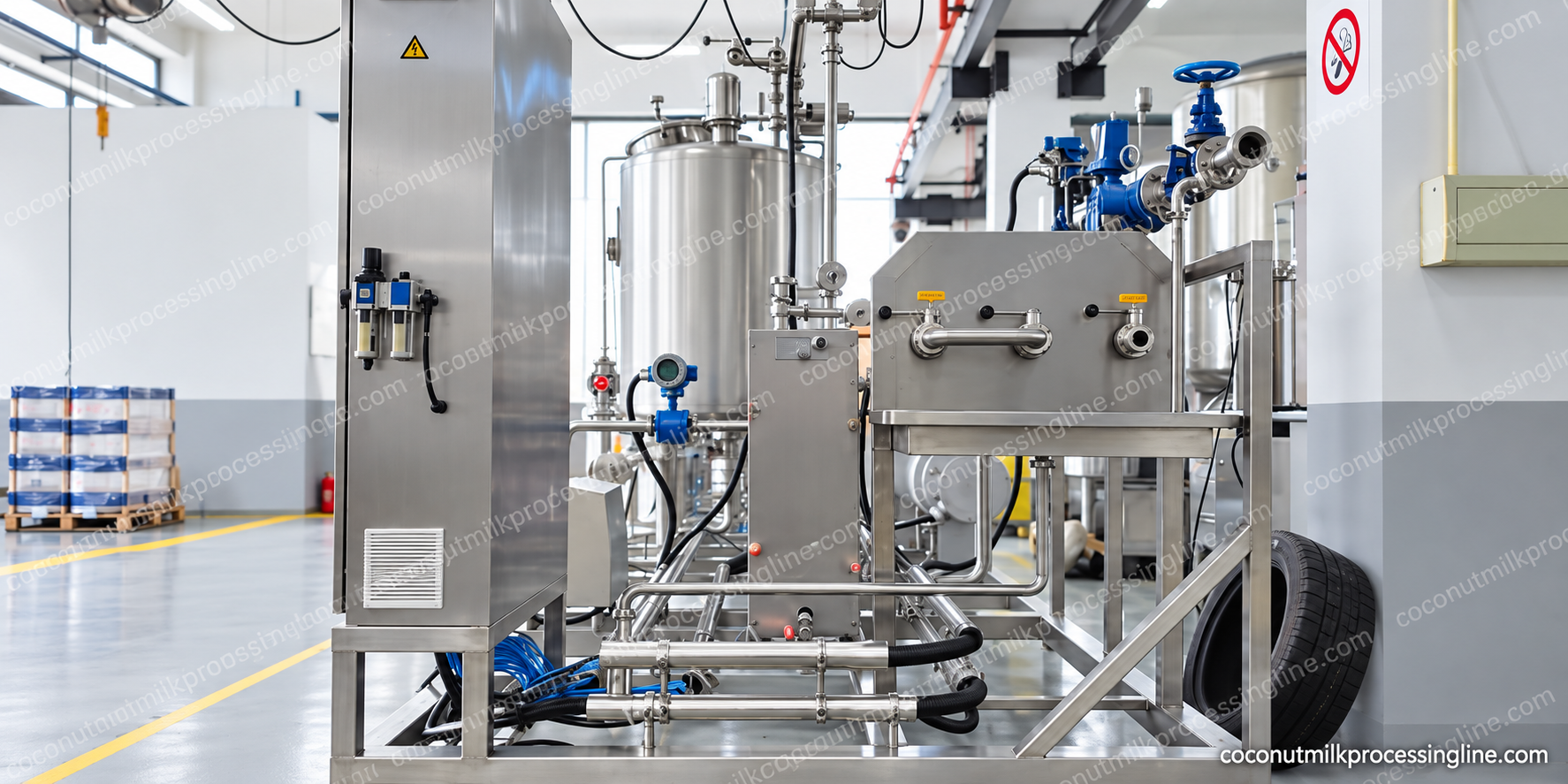 Cleaning circuit interface equipment reference from an actual source photograph